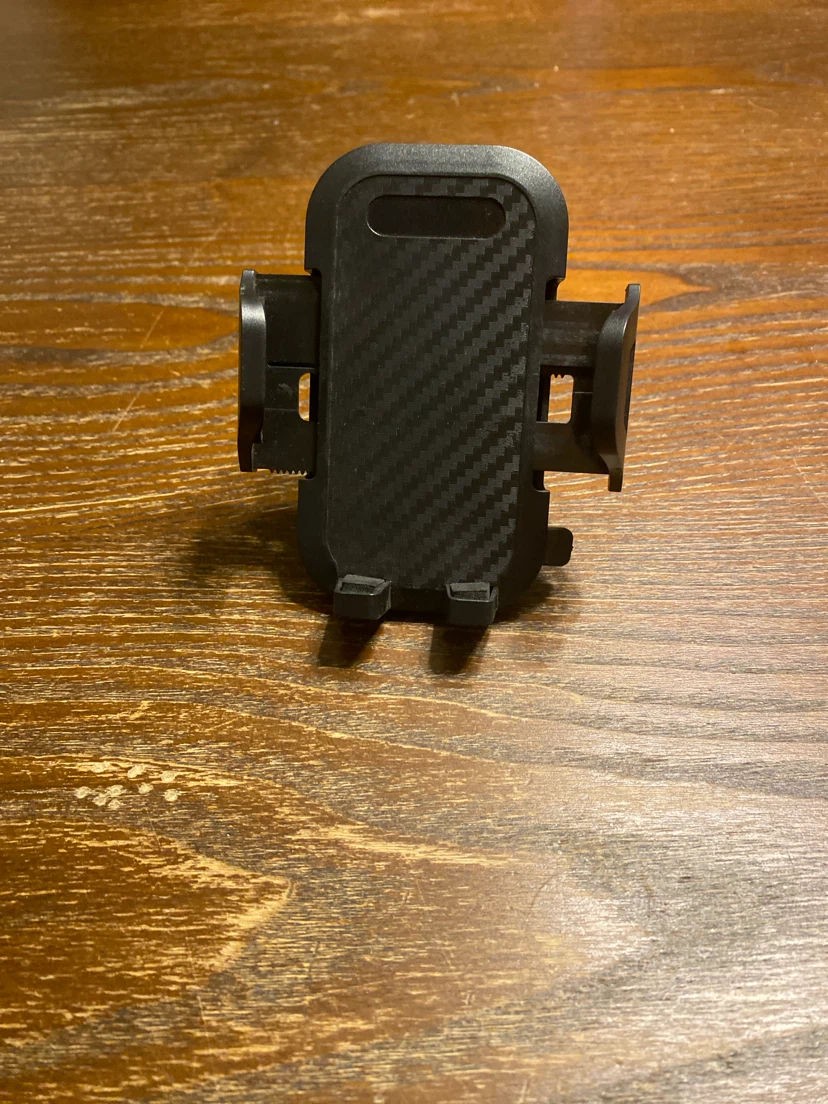 Black Universal Car Phone Vent Mount