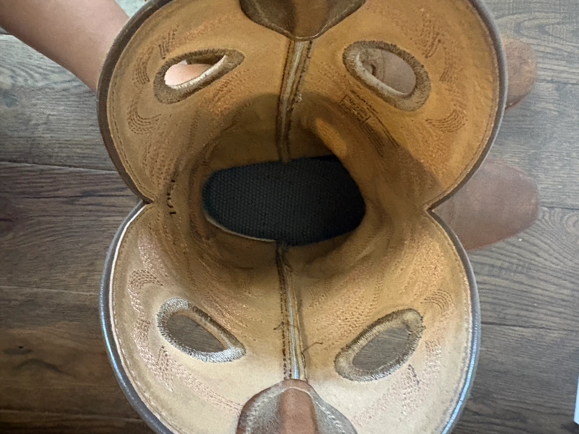 Ariat Men's 10 EE Wide Heritage Roughstock Western Boots - photo 5