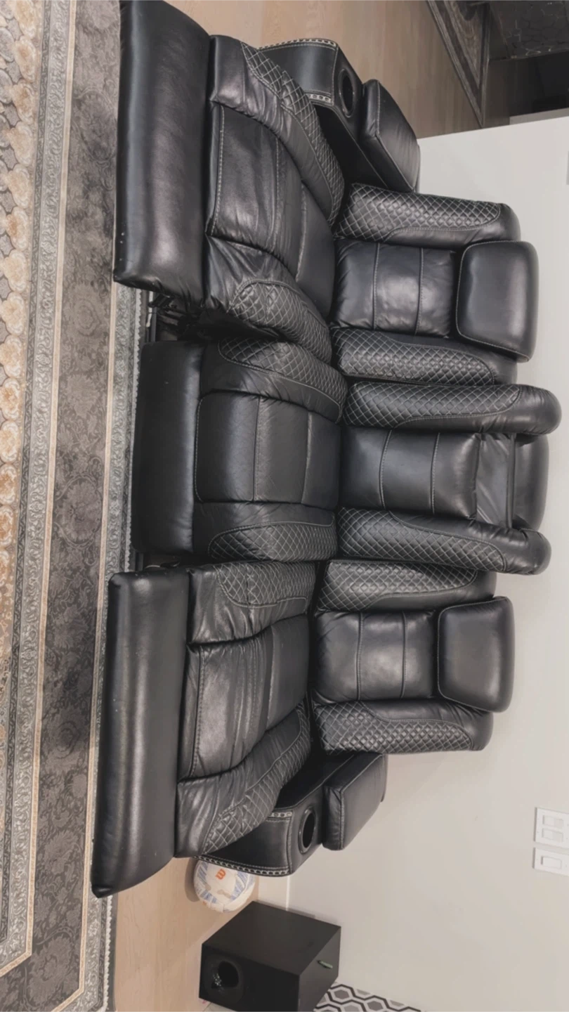 2 sofa seats - photo 2