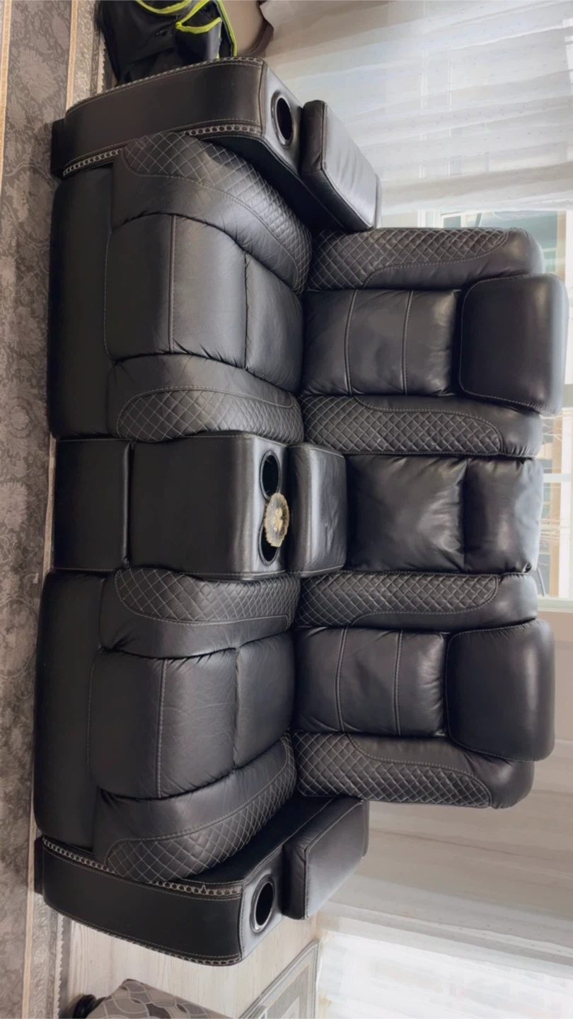 2 sofa seats - photo 5