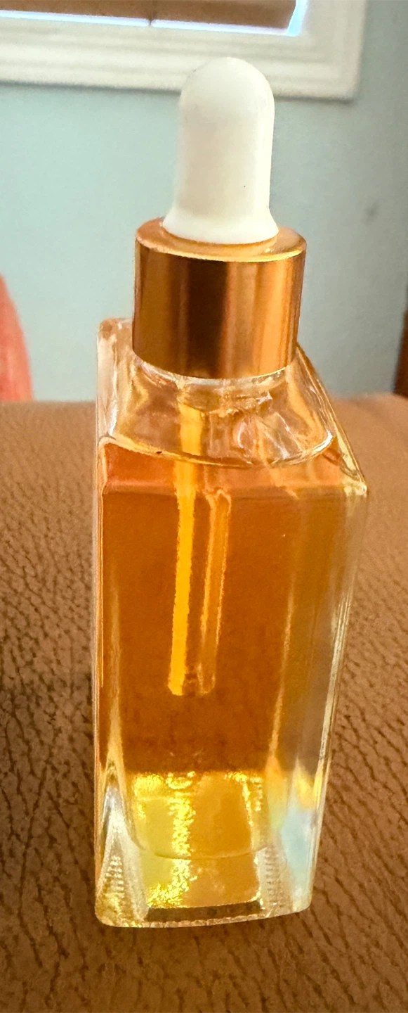 Pheromone Infused Silk Body Oil 50ml - photo 3