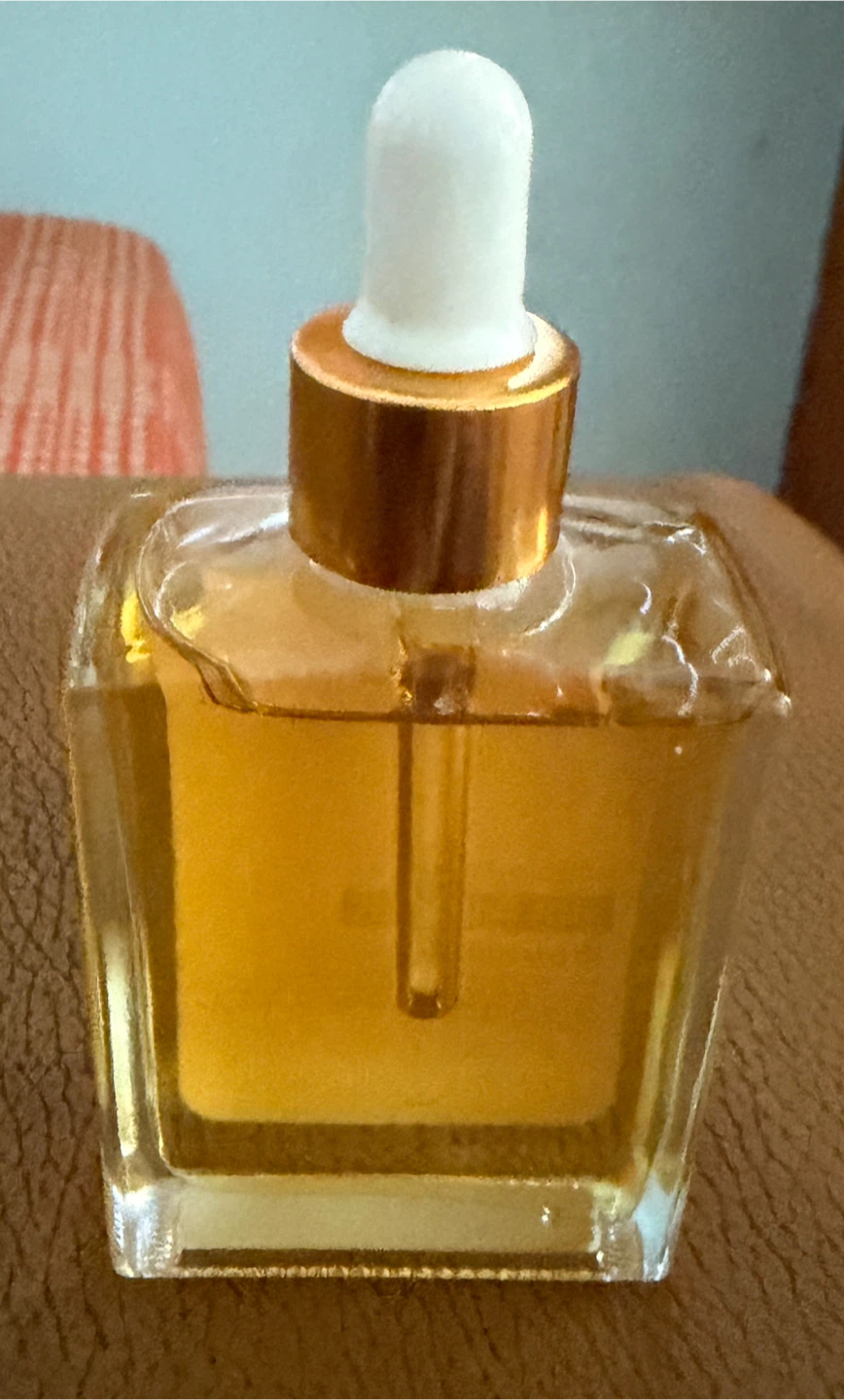 Pheromone Infused Silk Body Oil 50ml - photo 4