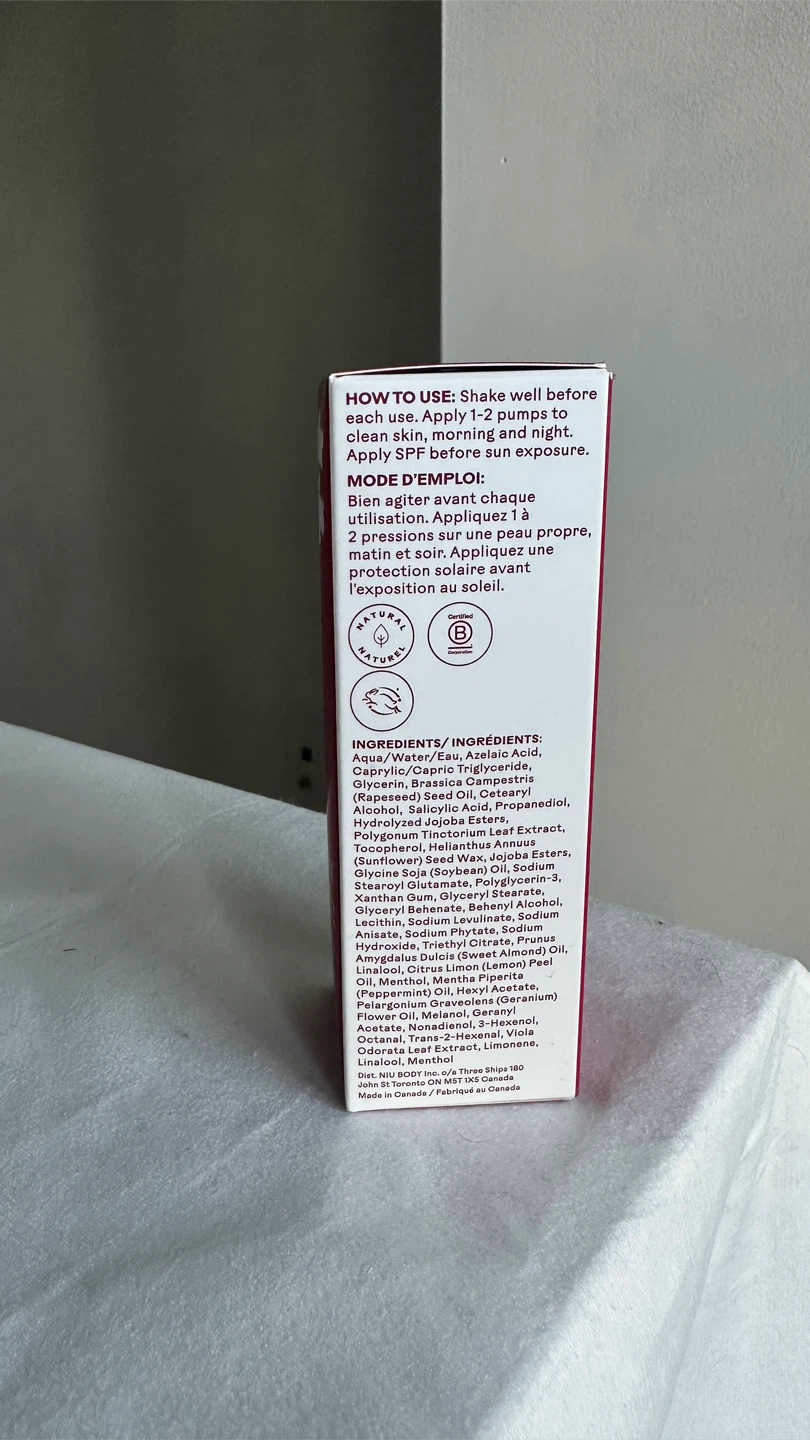 Three Ships Take Control Clarifying Serum - photo 3