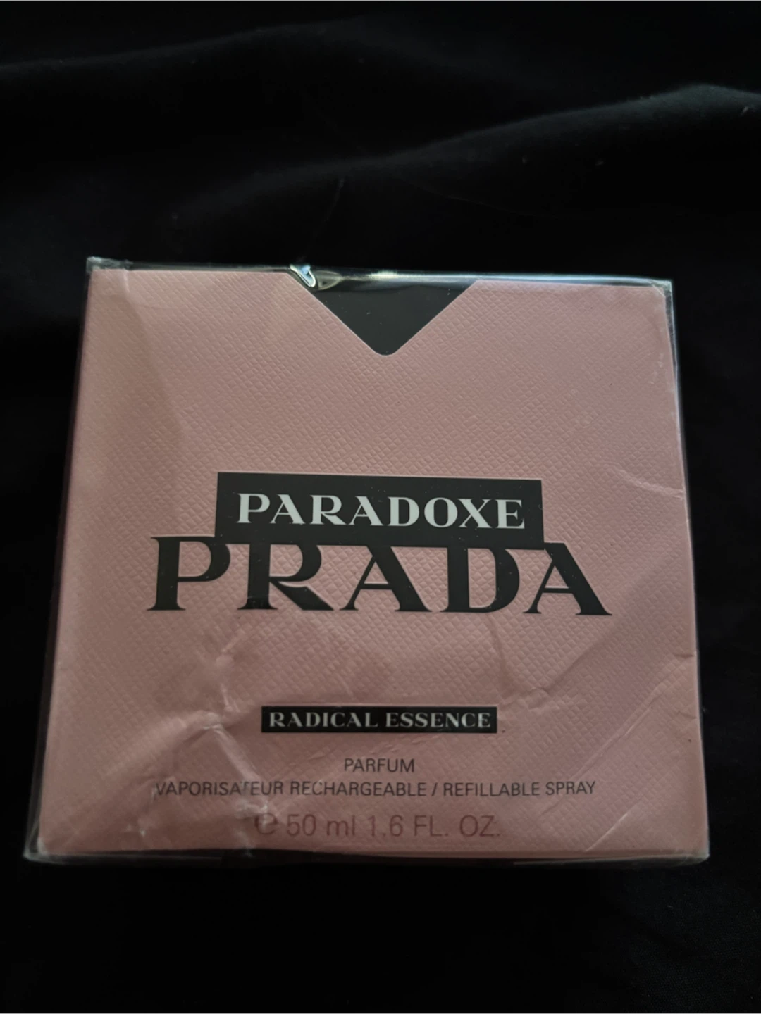 Prada Paradoxe EDP Radical Essence 50ml
