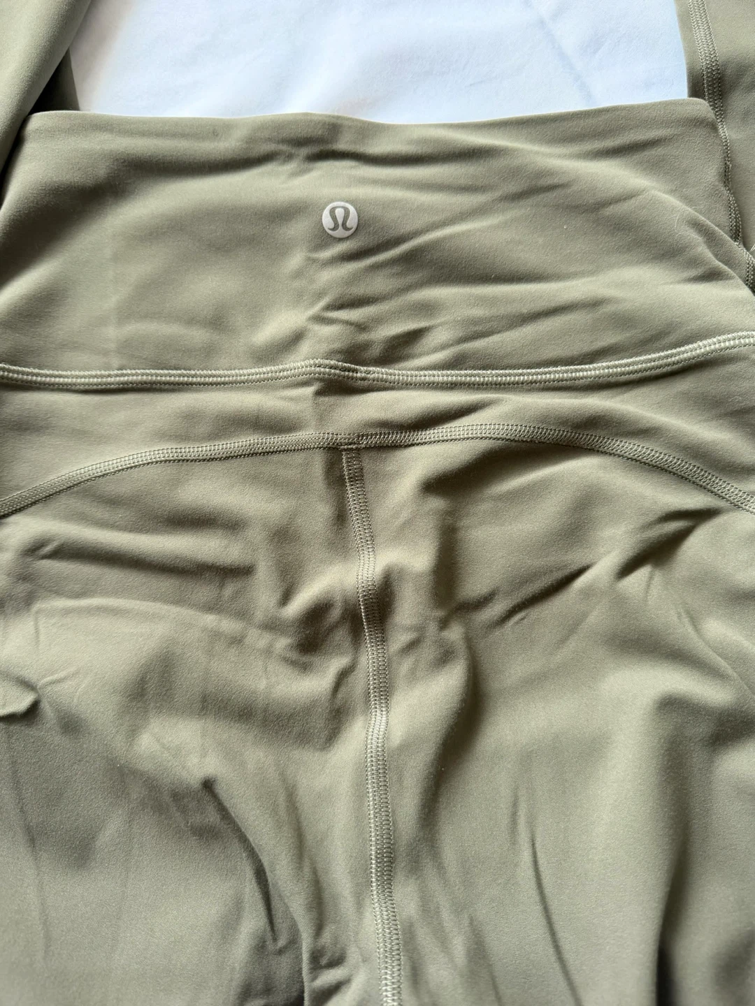 Lululemon High-Rise Flared Leggings - photo 2