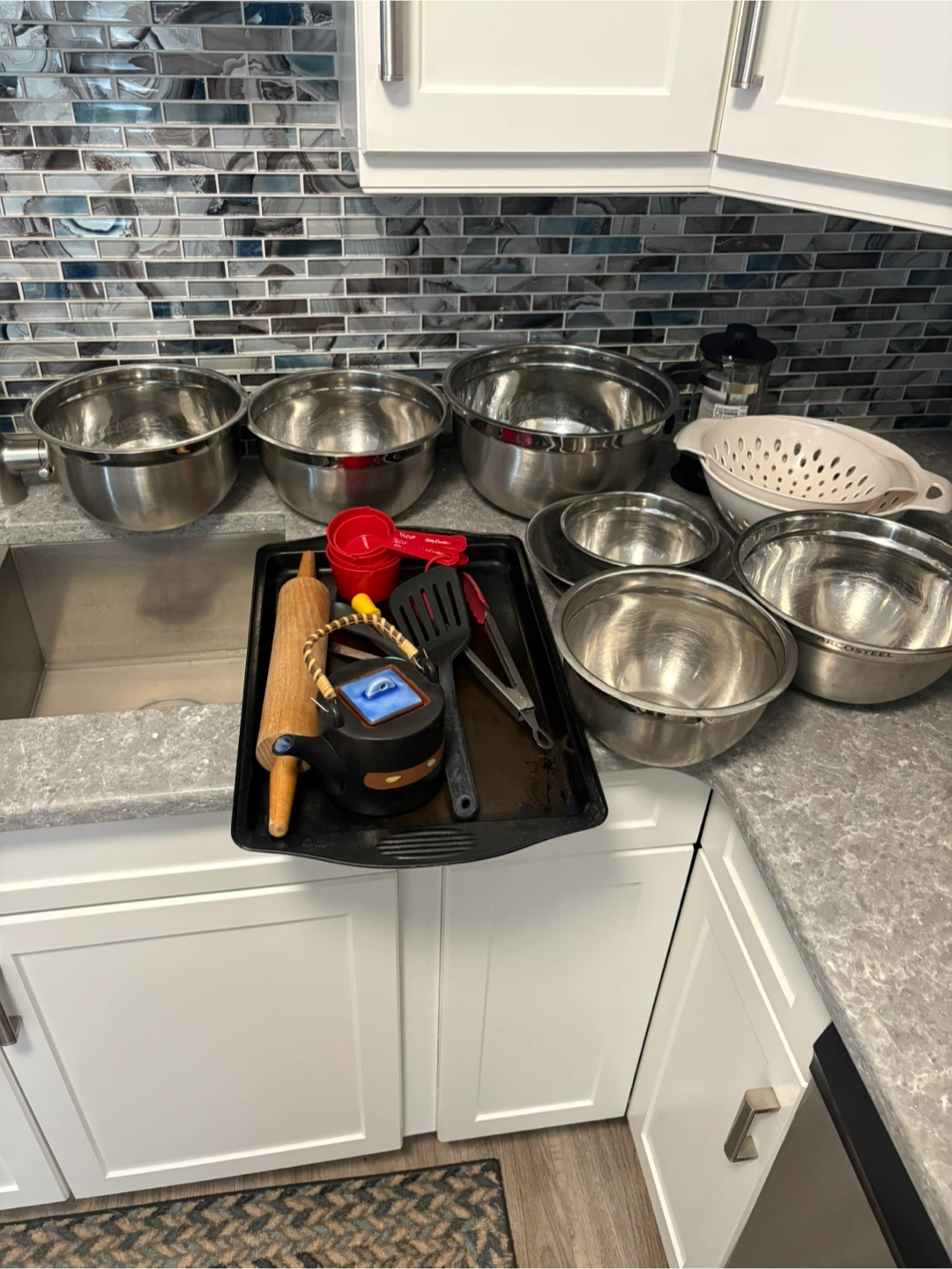Kitchen Baking and Cooking Utensils Set