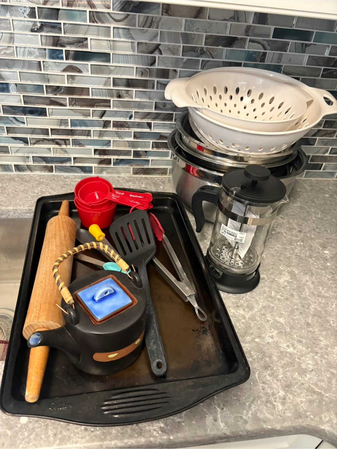 Kitchen Baking and Cooking Utensils Set - photo 2