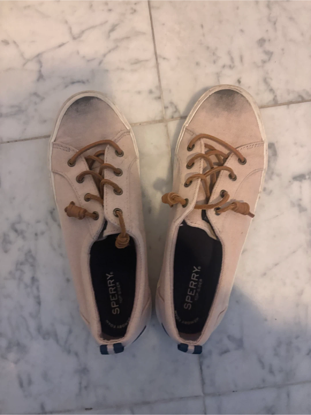Sperry Crest Vibe Sneakers Pink