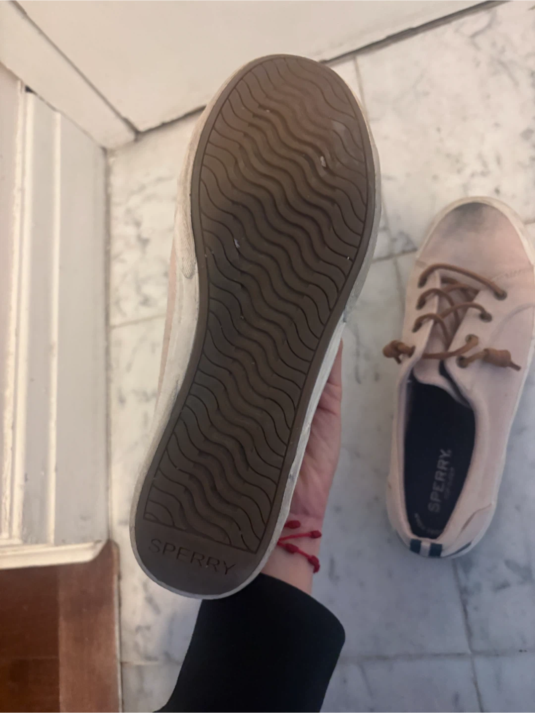 Sperry Crest Vibe Sneakers Pink - photo 2