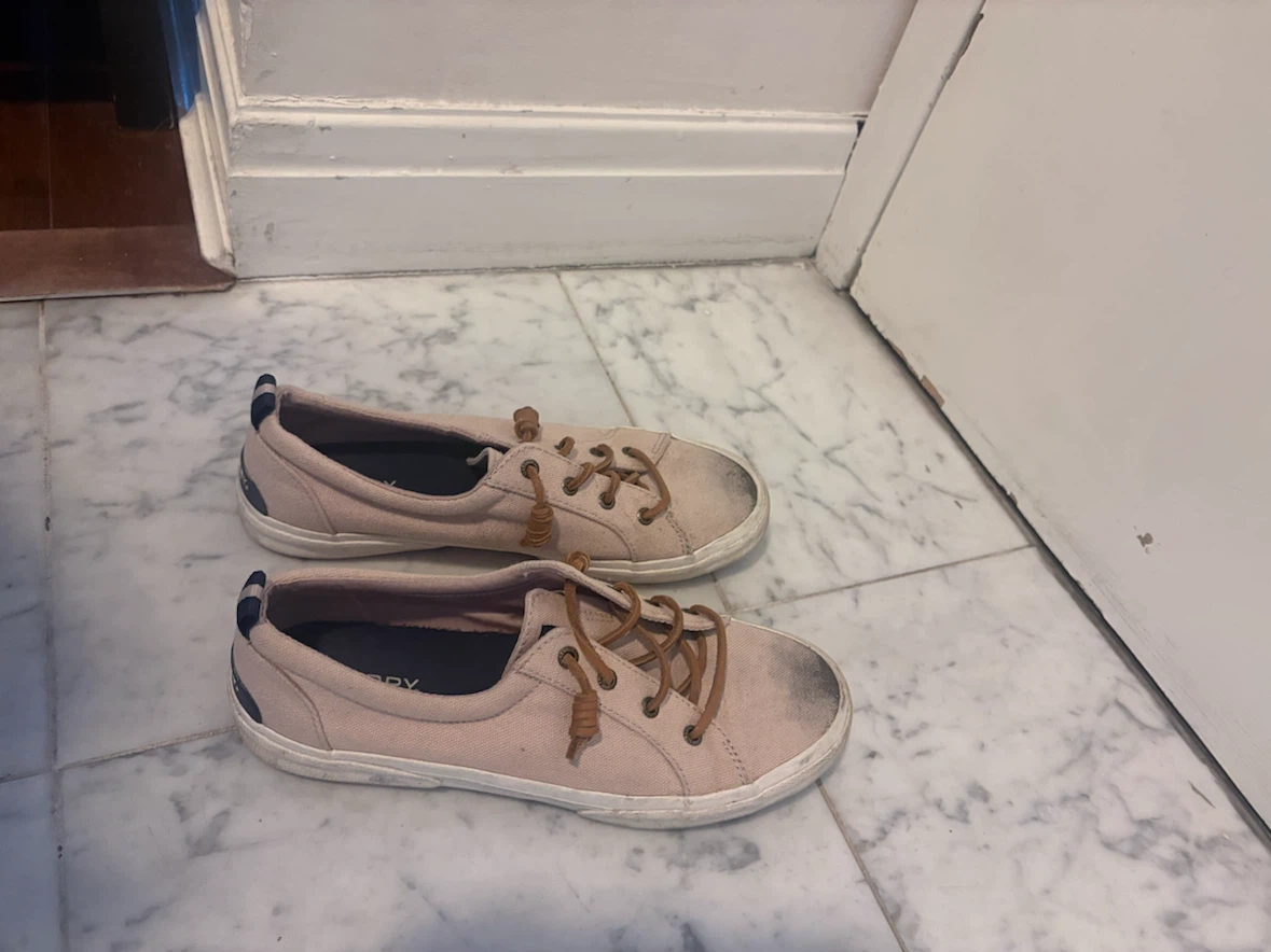 Sperry Crest Vibe Sneakers Pink - photo 4