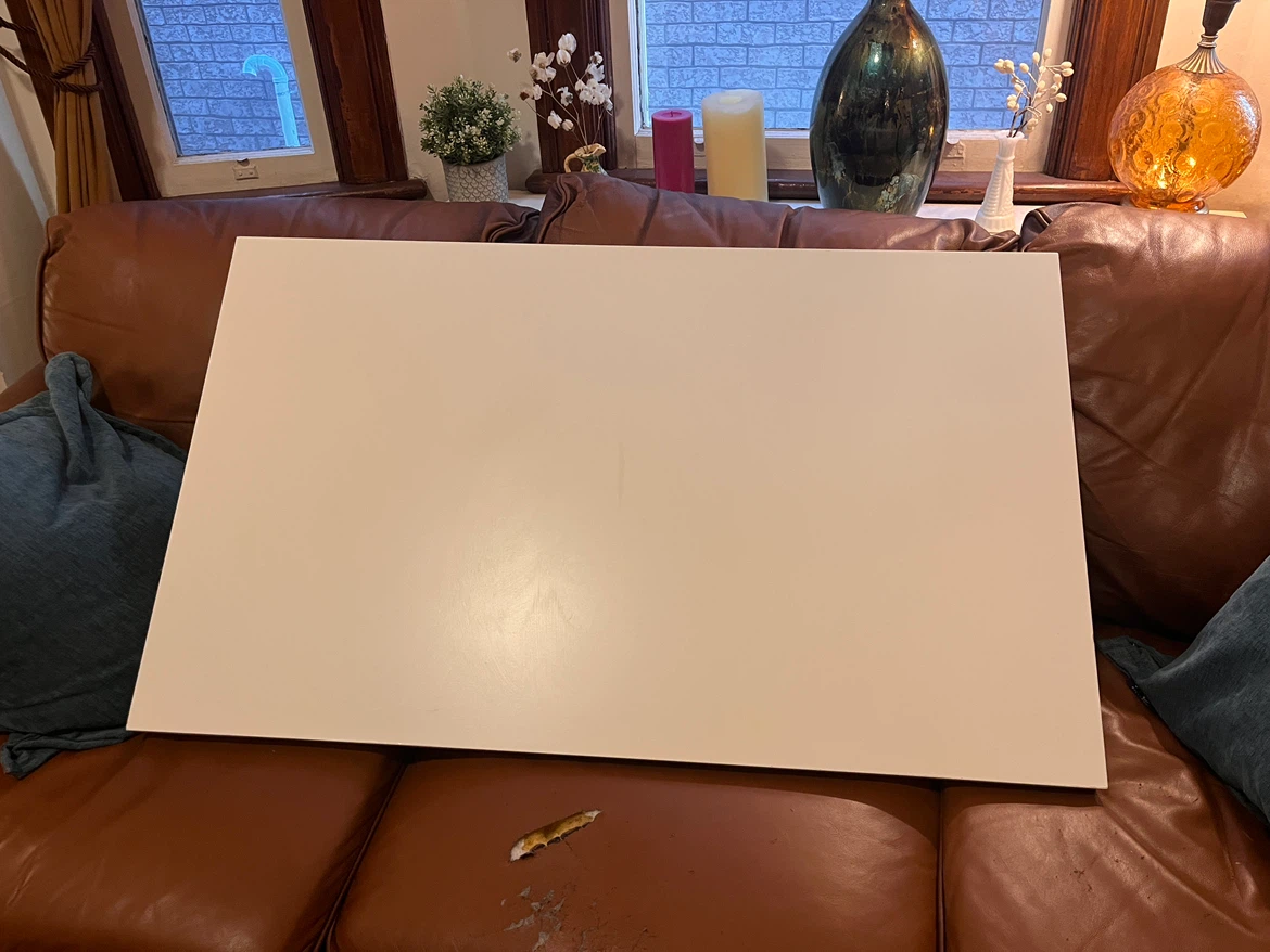 IKEA Linnmon Tabletop White