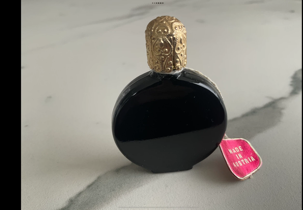 Vintage Perfume Bottle Austria - photo 2