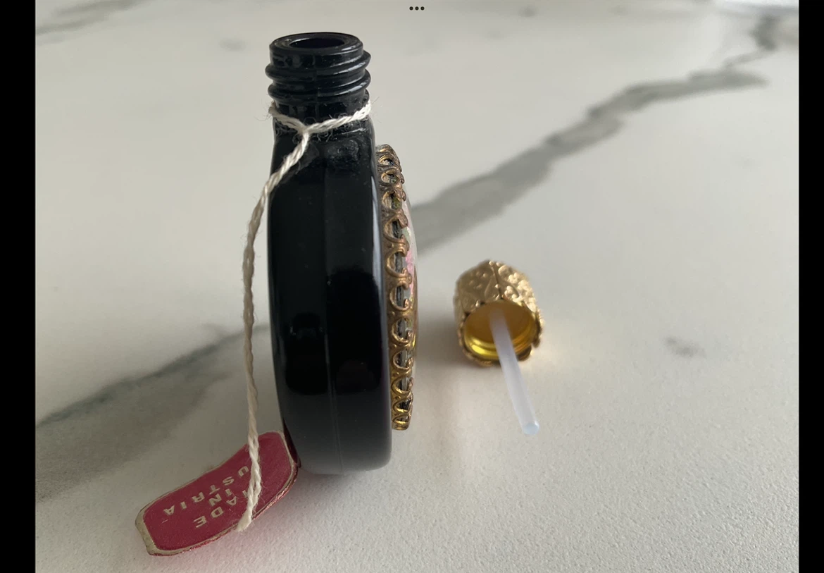Vintage Perfume Bottle Austria - photo 5