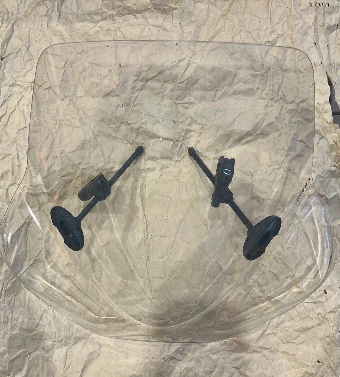 Puig Universal Motorcycle Windshield