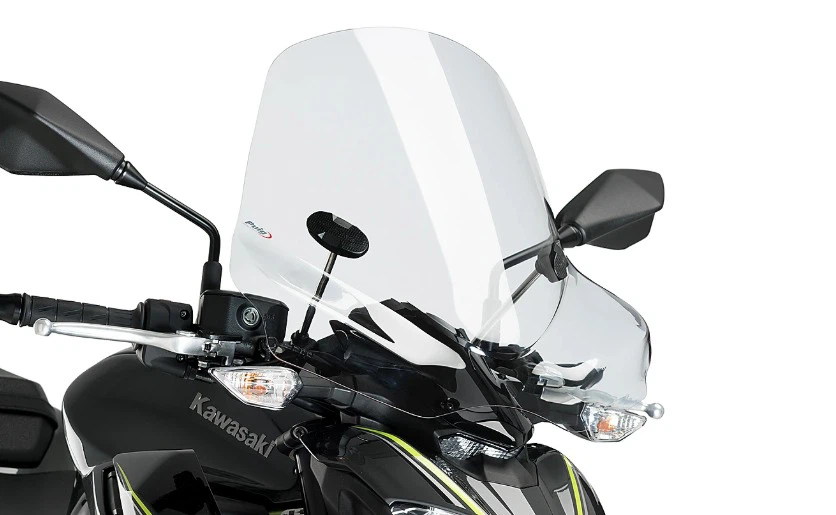 Puig Universal Motorcycle Windshield - photo 4