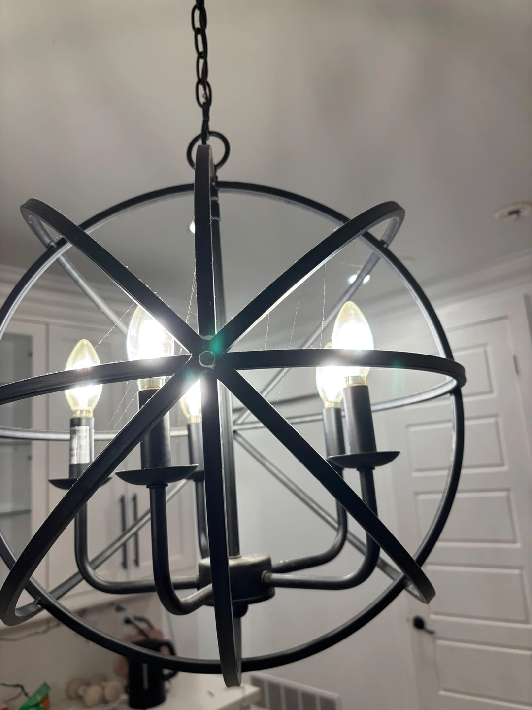 Black Chandelier - photo 3