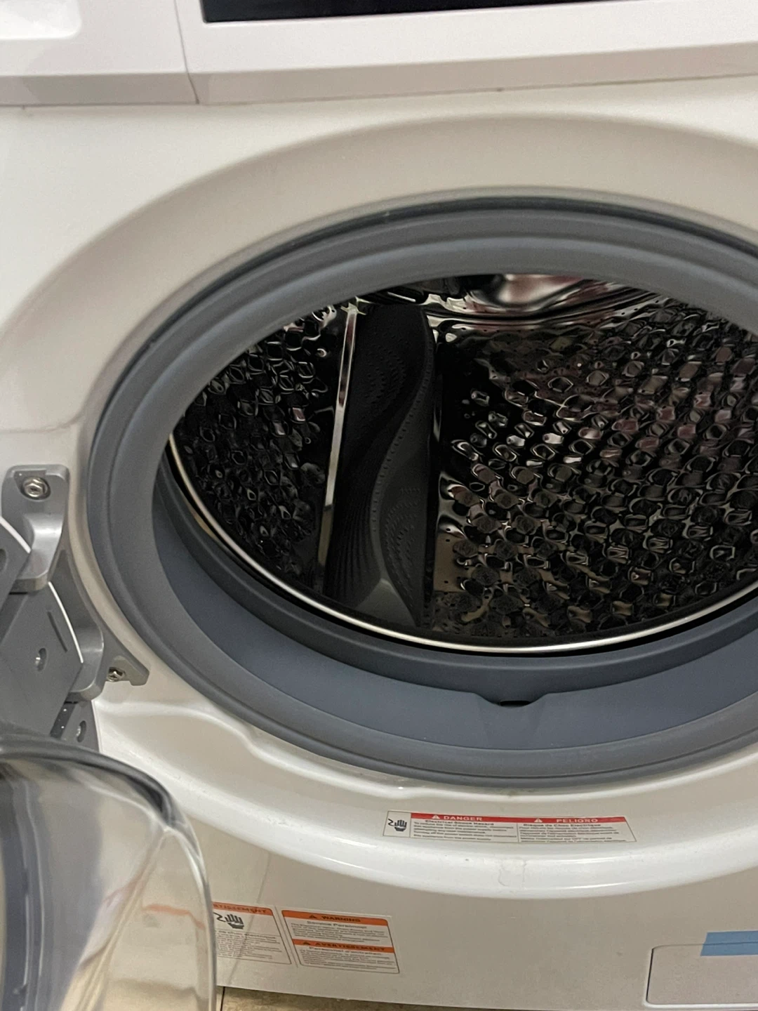 Washing machine apartment size - photo 2