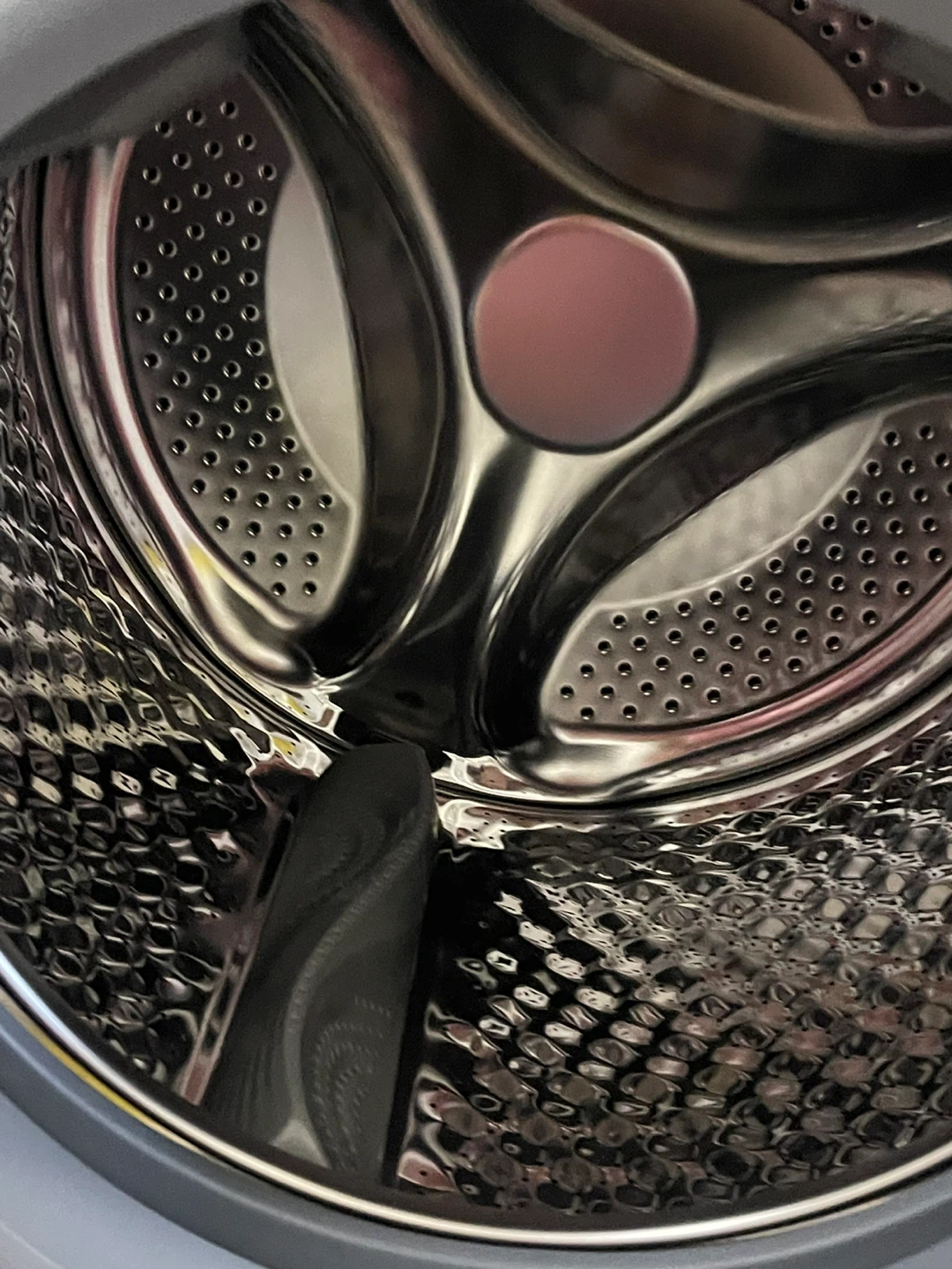 Washing machine apartment size - photo 3