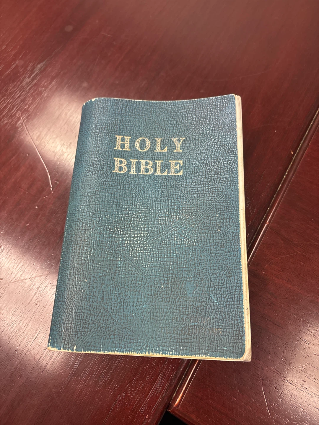 Holy Bible