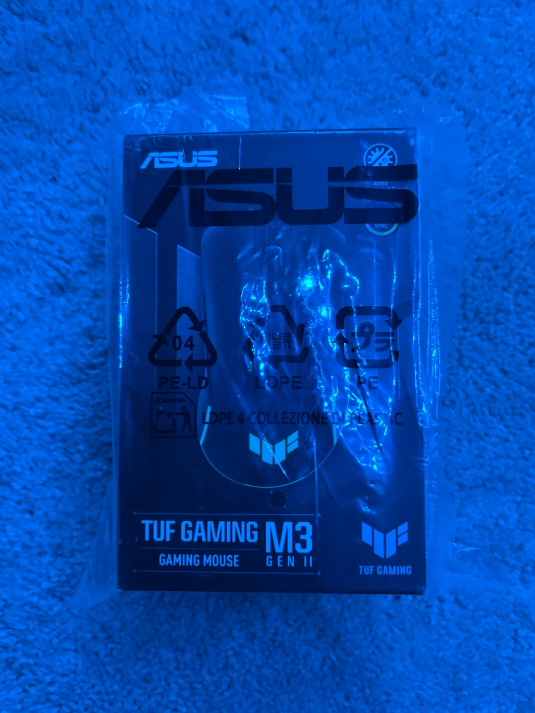 Asus TUF Gaming M3 Gen II Gaming Mouse