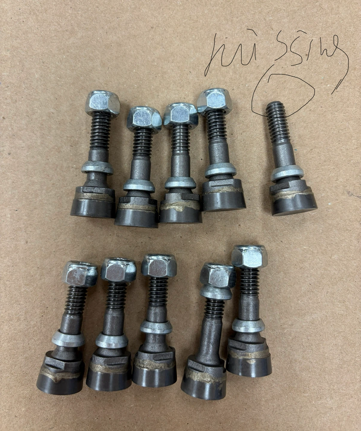 Stump Grinder Teeth - 500 Series Compatible - photo 3