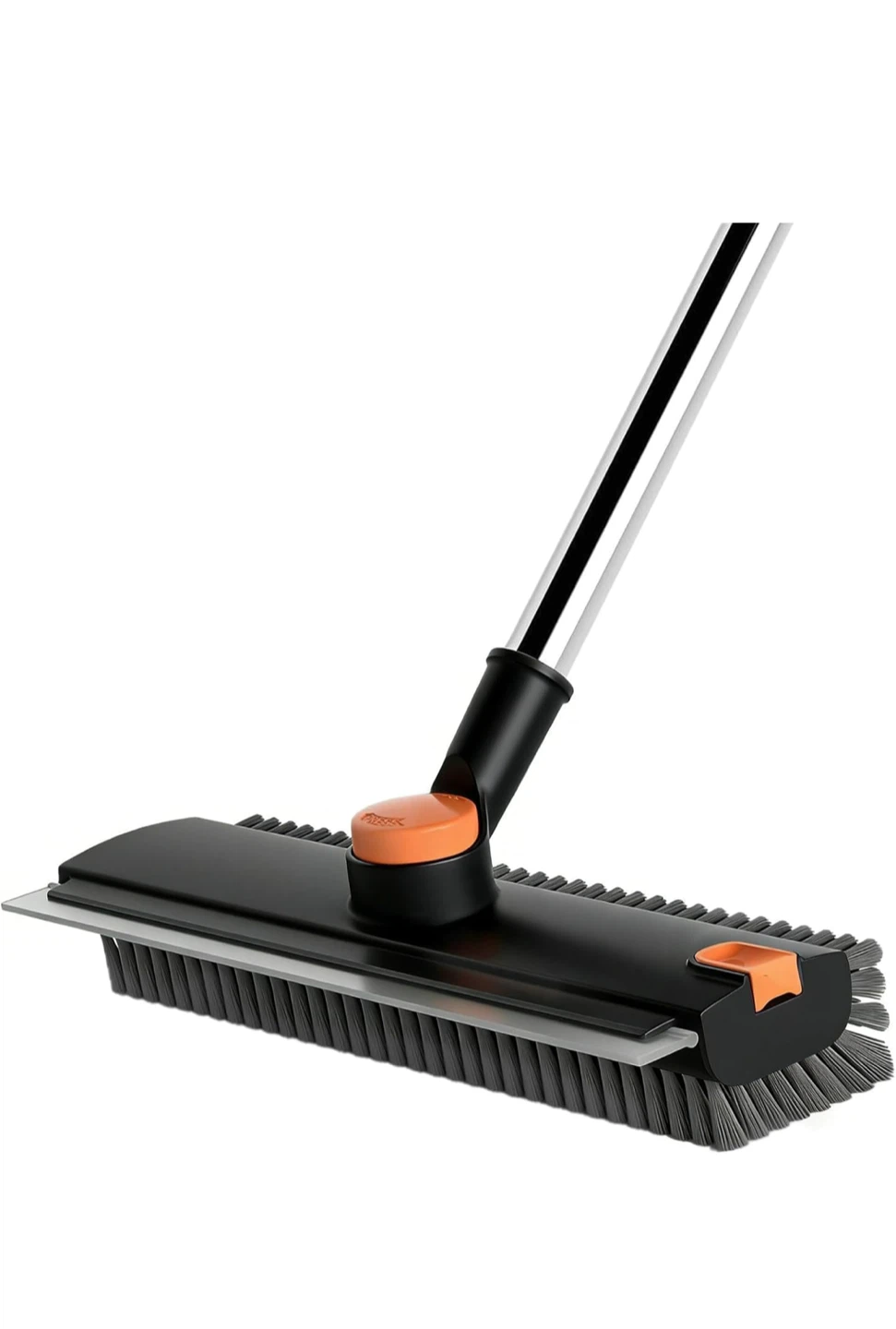 4-in-1 Floor Scrub Brush