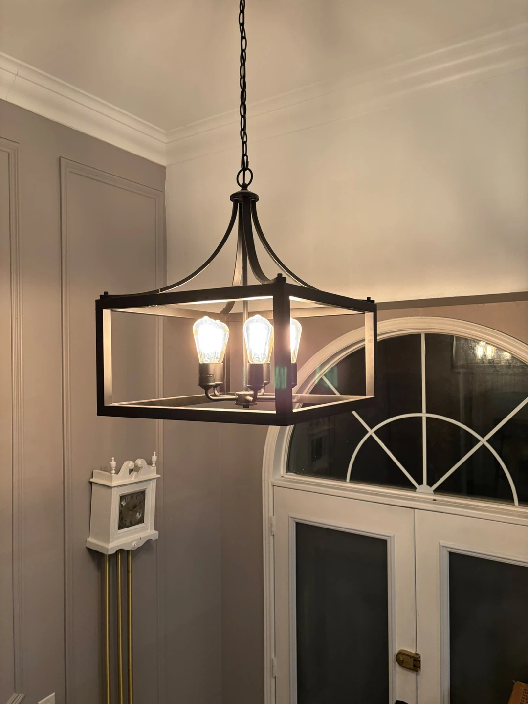 Black Chandelier - photo 2
