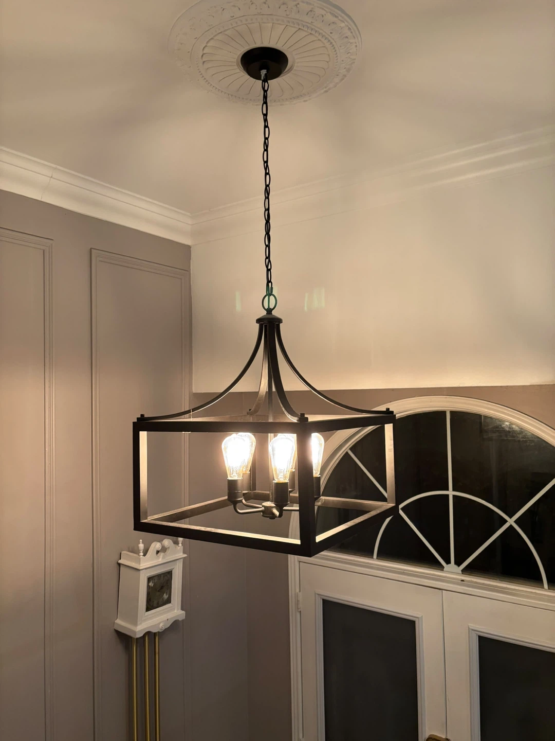 Black Chandelier - photo 3