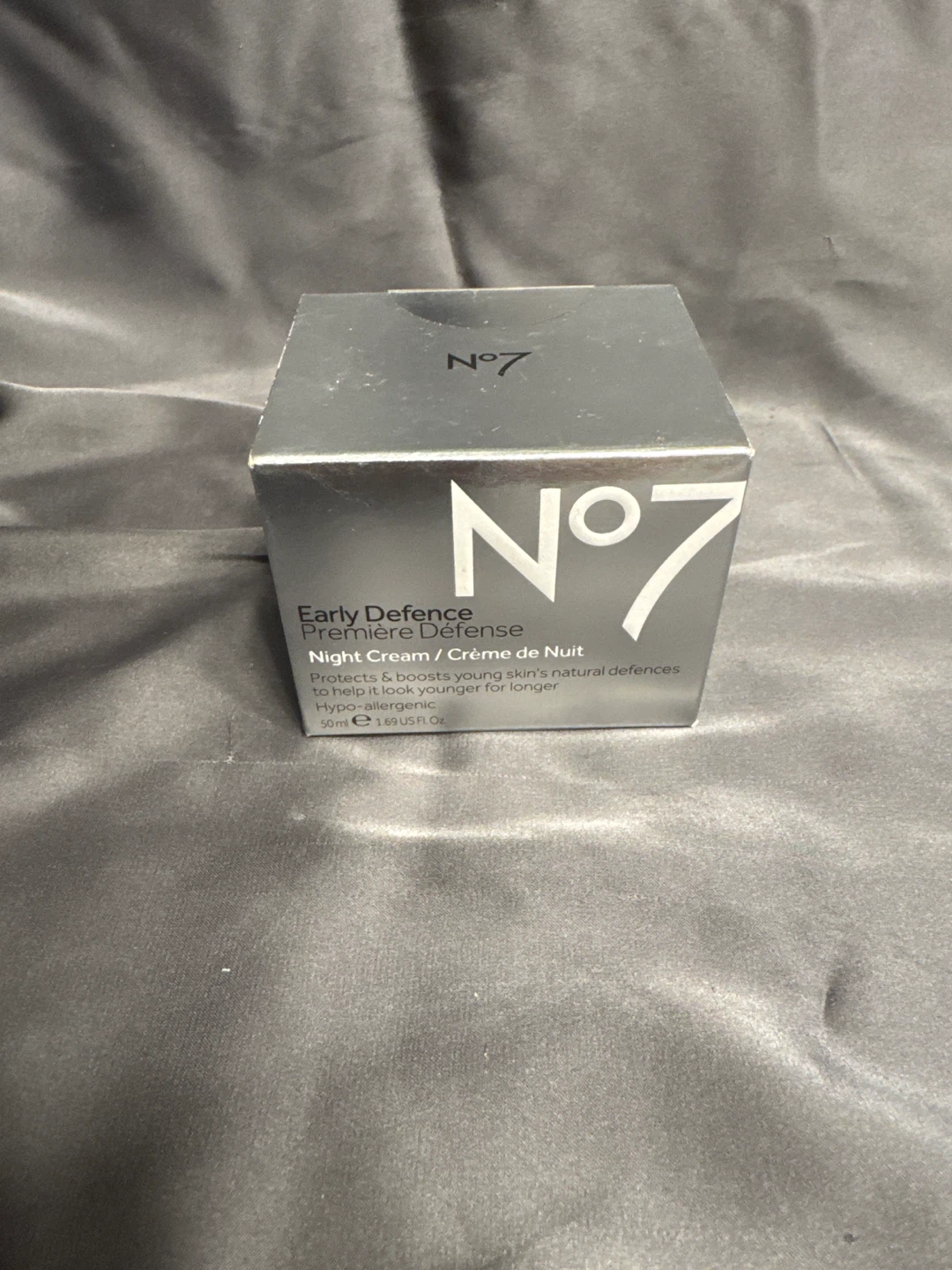 No7 Early Defence Night Cream