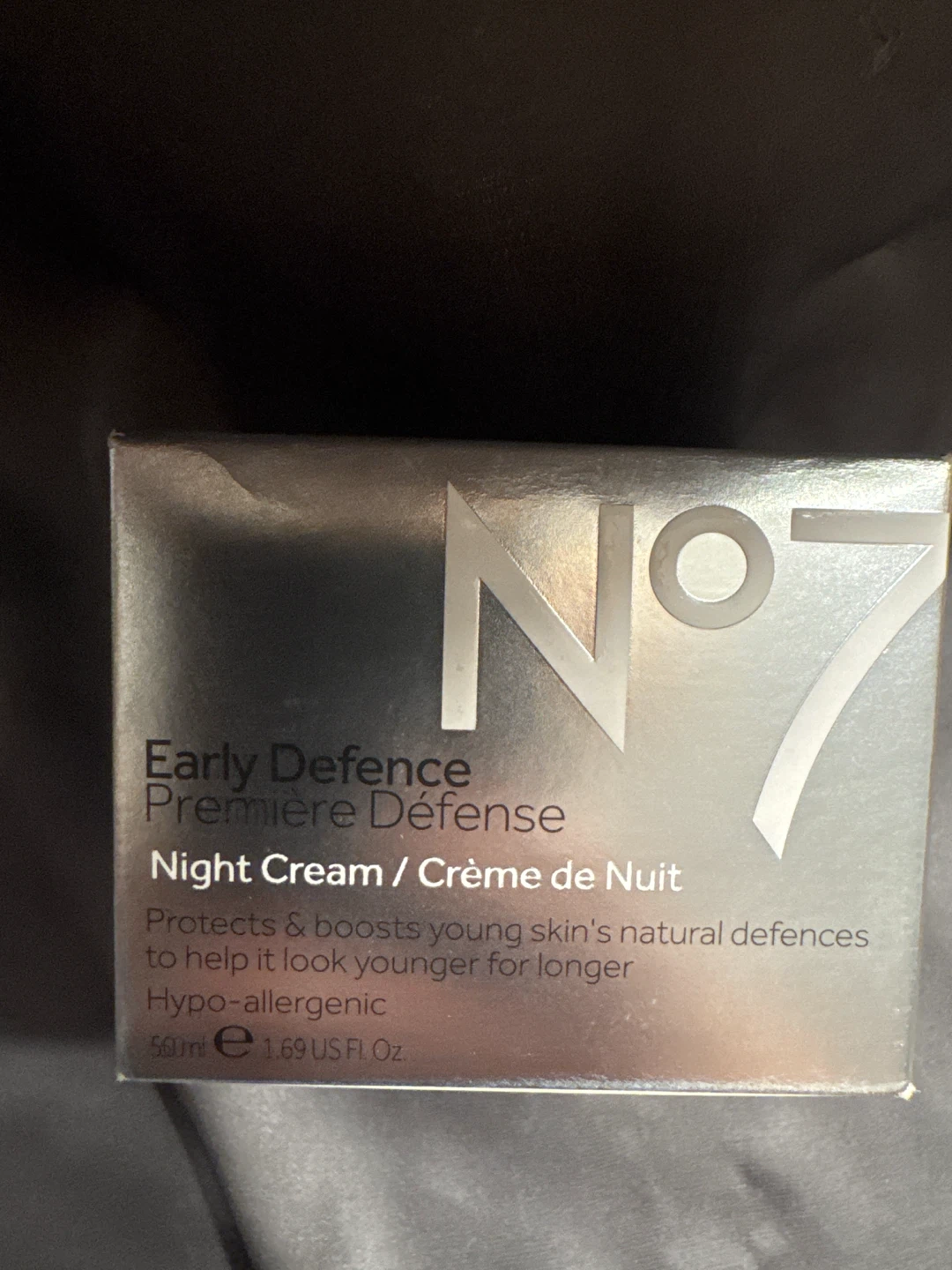 No7 Early Defence Night Cream - photo 2