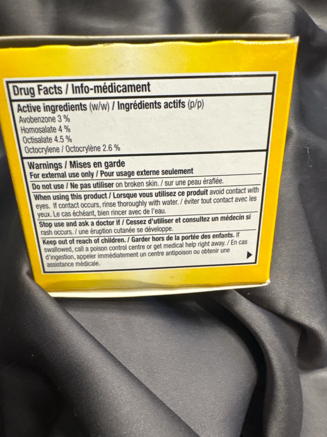 Olay Complete Moisturizing Cream SPF 15 - photo 2