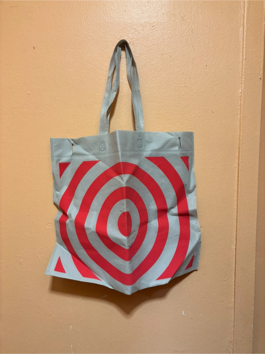 Limited Edition Target Reusable Shopping Tote Bag
