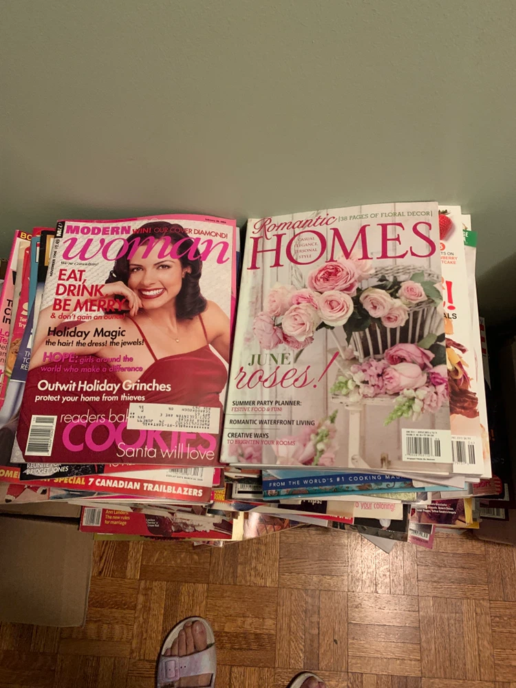 Magazines