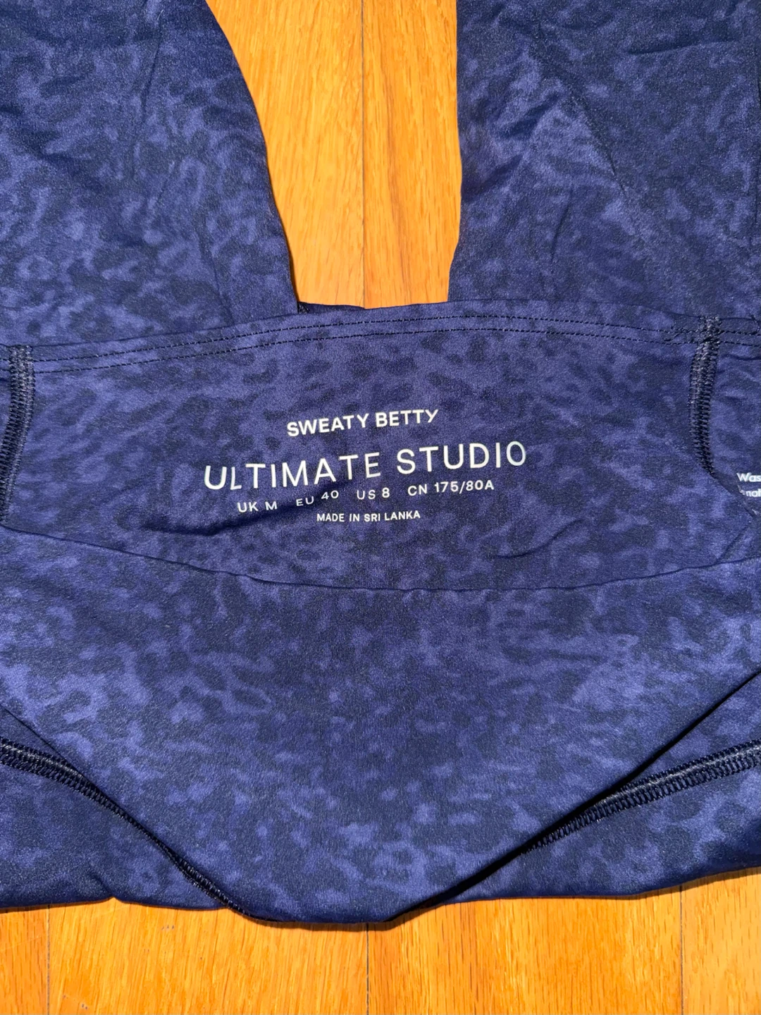Sweaty Betty Ultimate Studio Leggings - photo 3