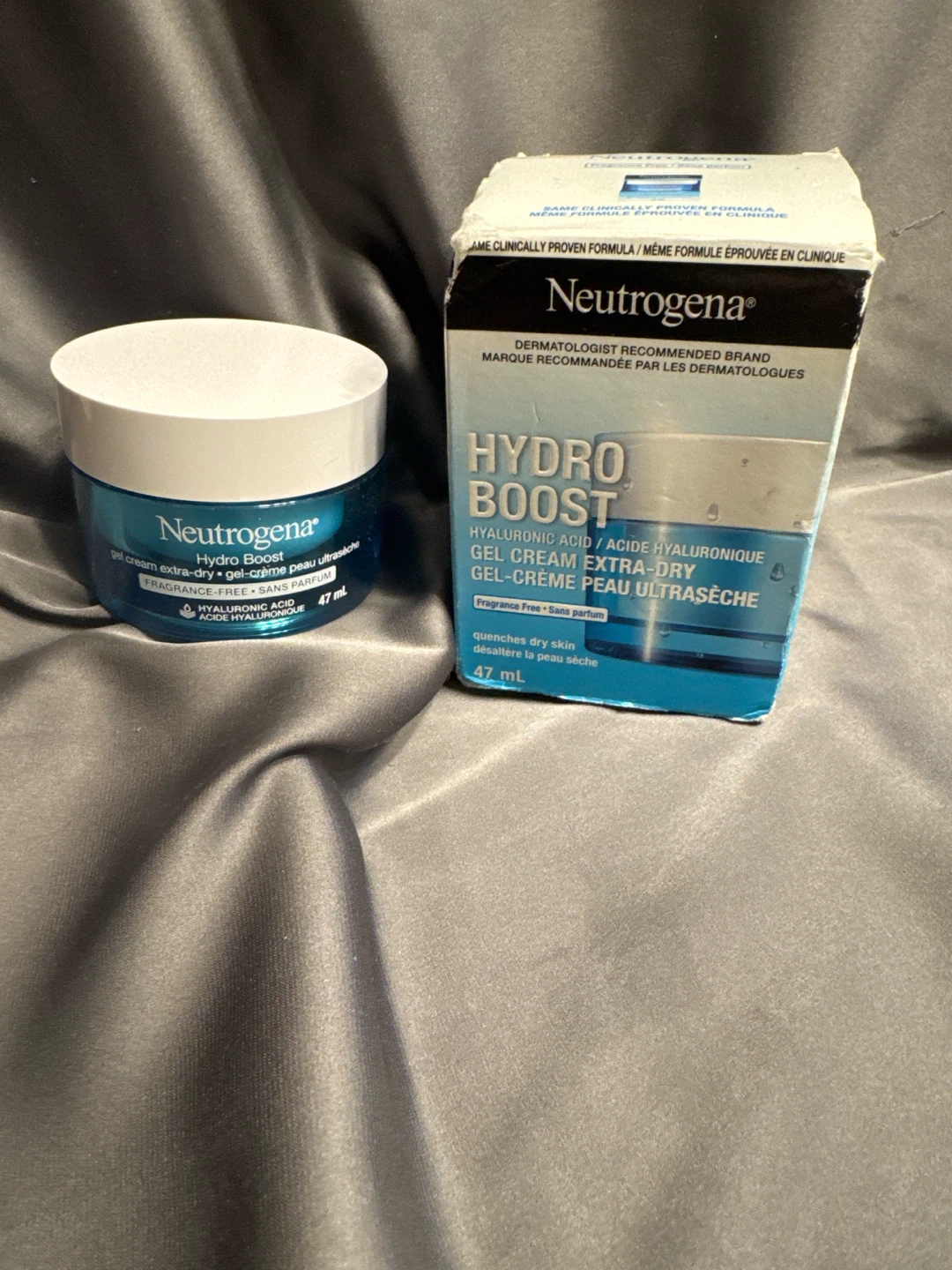 Neutrogena Hydro Boost Gel-Cream Extra-Dry