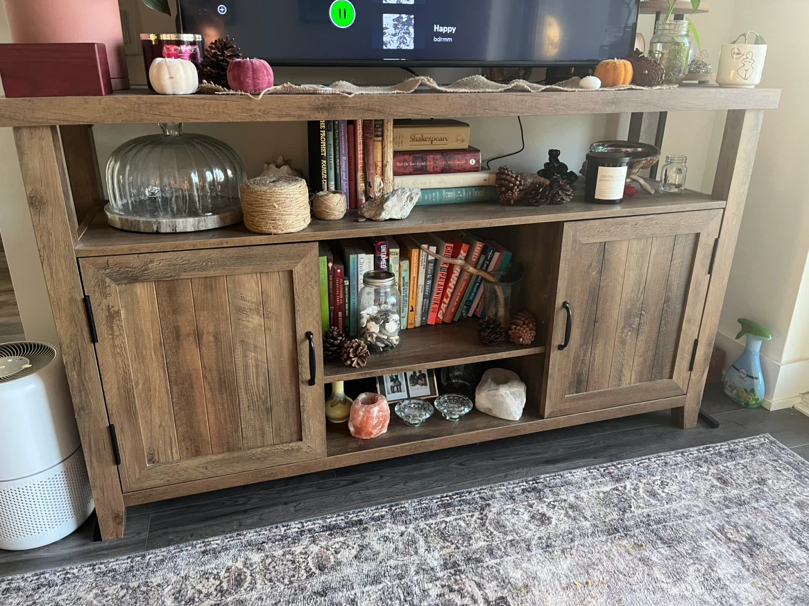 Wooden Cabinet/TV Stand