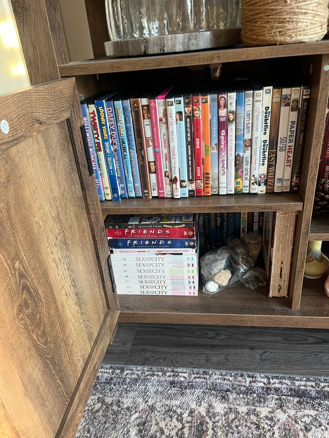 Wooden Cabinet/TV Stand - photo 2