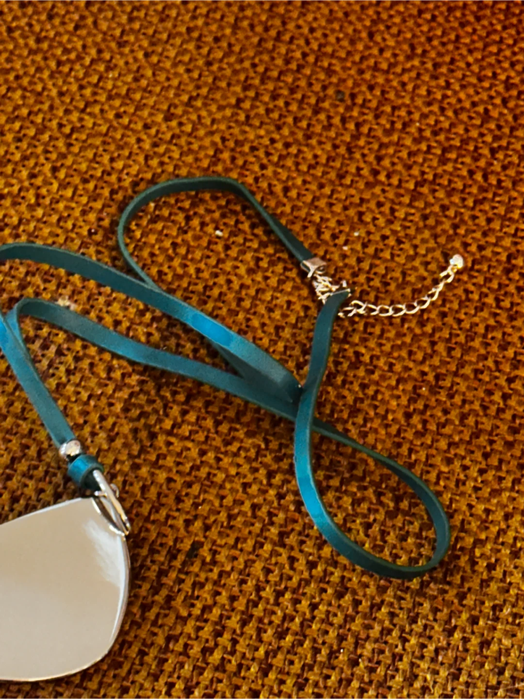 Leah Dorion Strong Earth Woman Pendant Necklace - photo 4