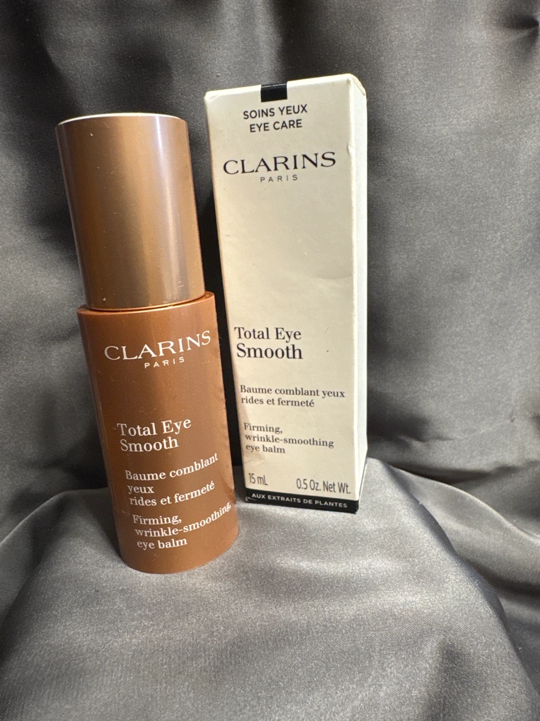 Clarins Total Eye Smooth Balm
