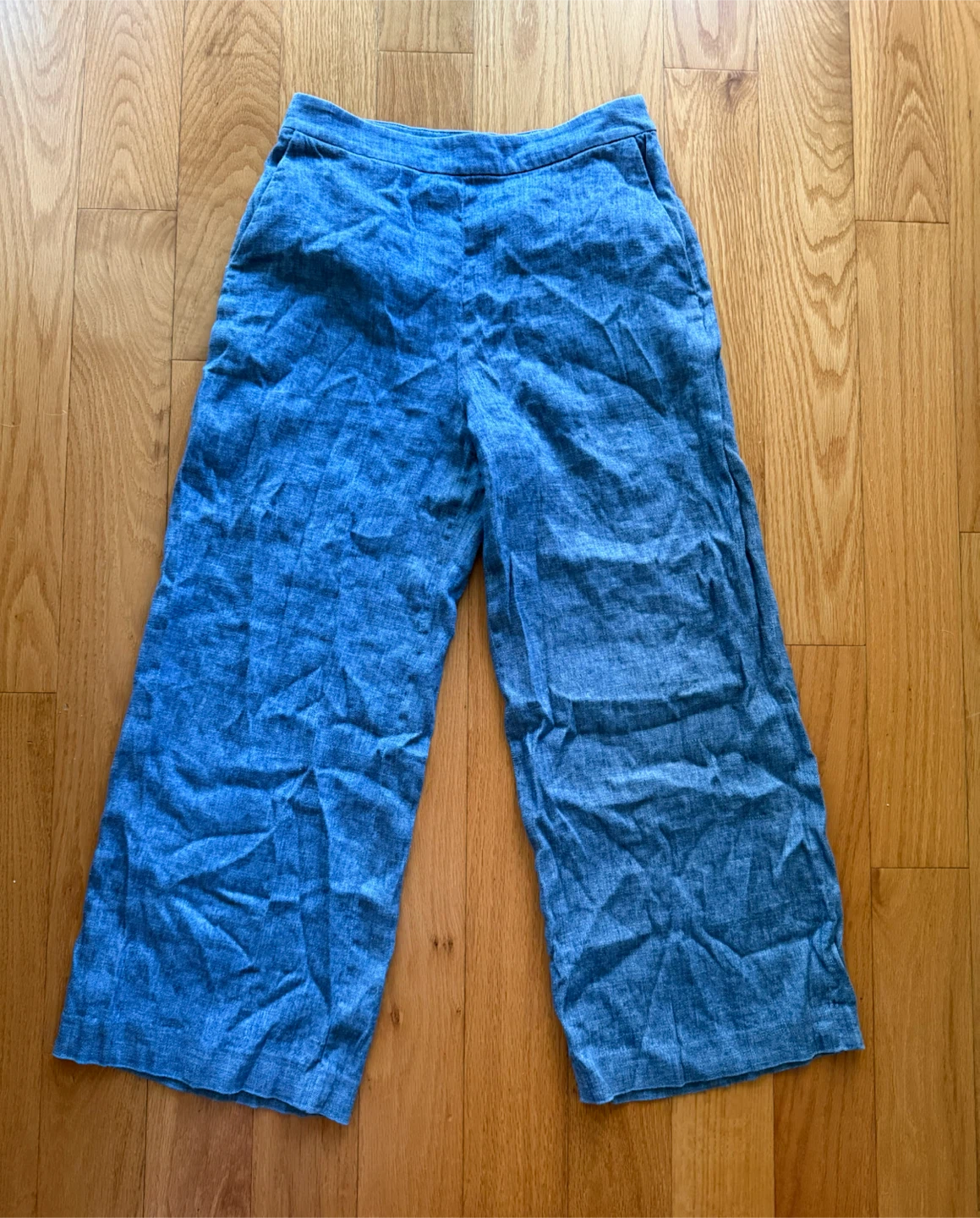 Club Monaco Blue Trousers Size 4 - photo 3