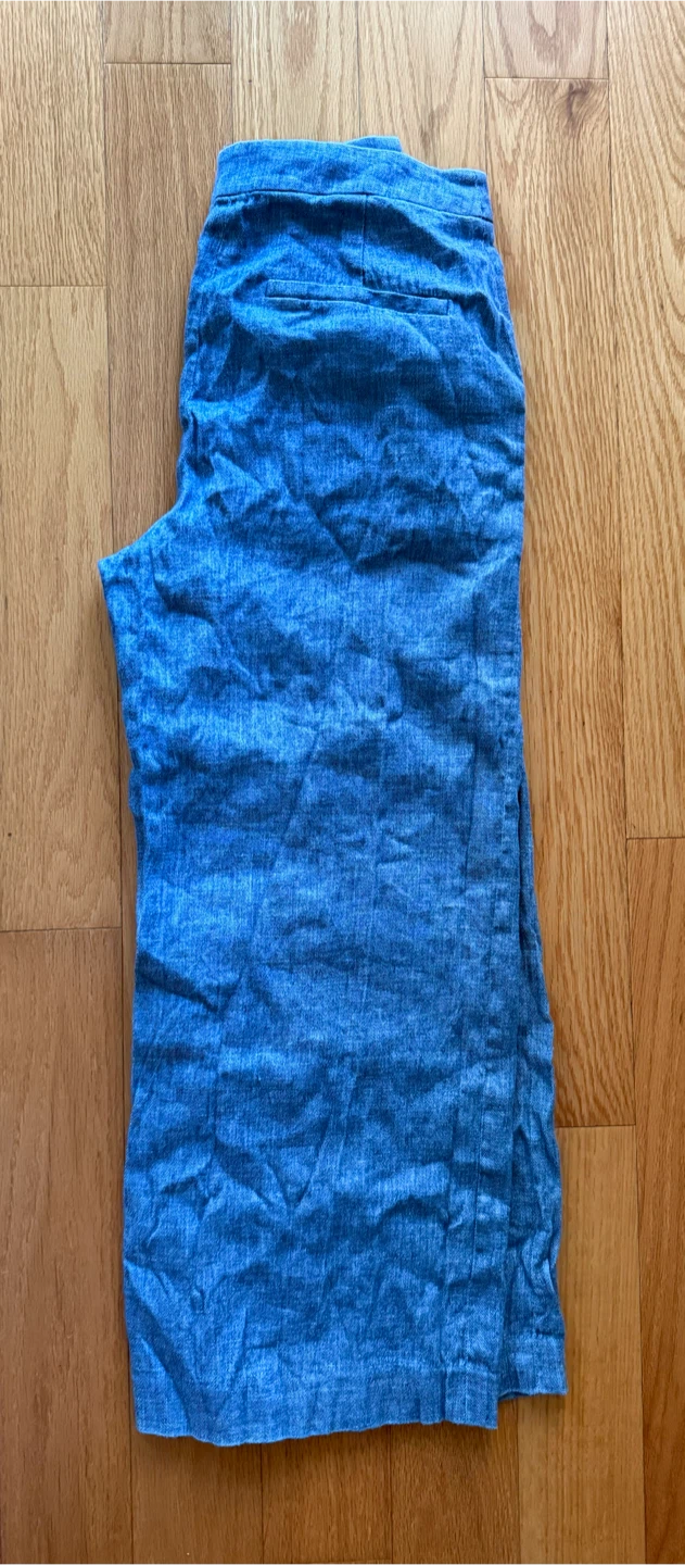 Club Monaco Blue Trousers Size 4 - photo 4