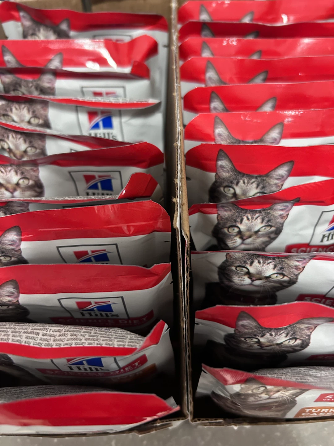 Hill's Science Diet Turkey & Liver Casserole Cat Food - photo 2