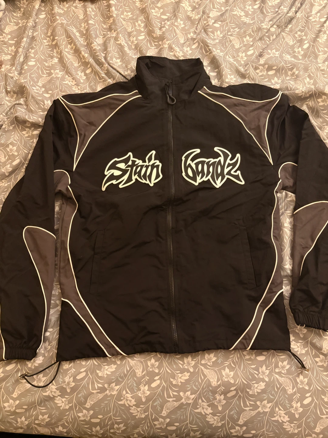 Sbstudios Tracksuit Set Black