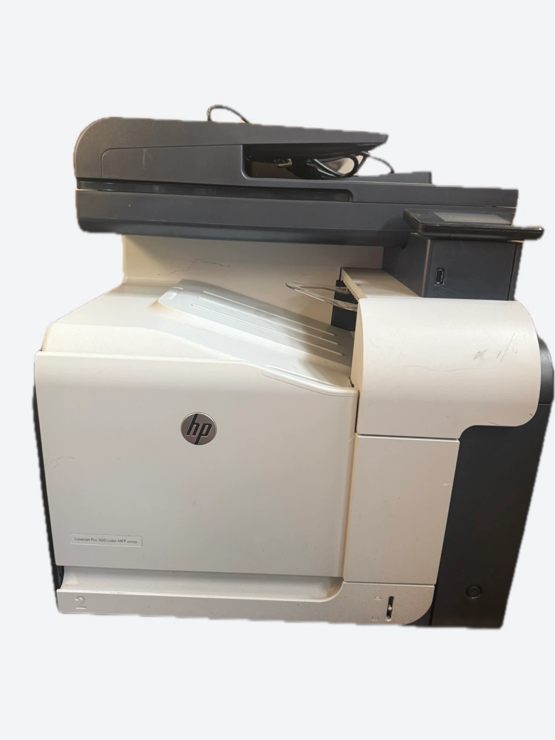 HP LaserJet Pro 500 Color MFP M570dn Printer
