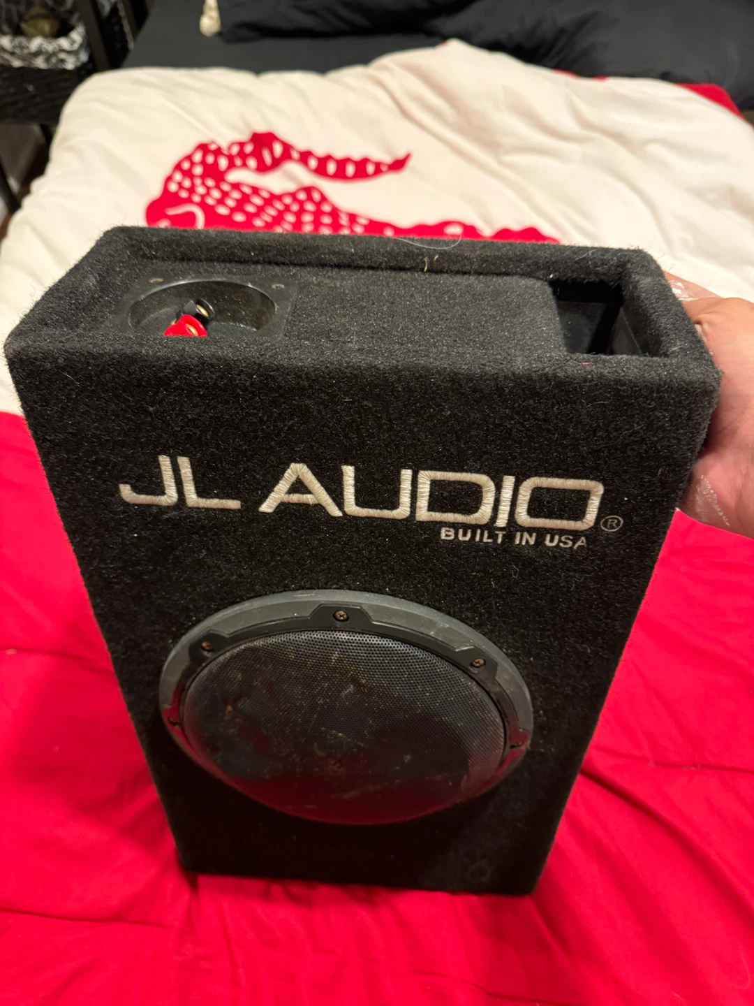 JL Audio Subwoofer Enclosure