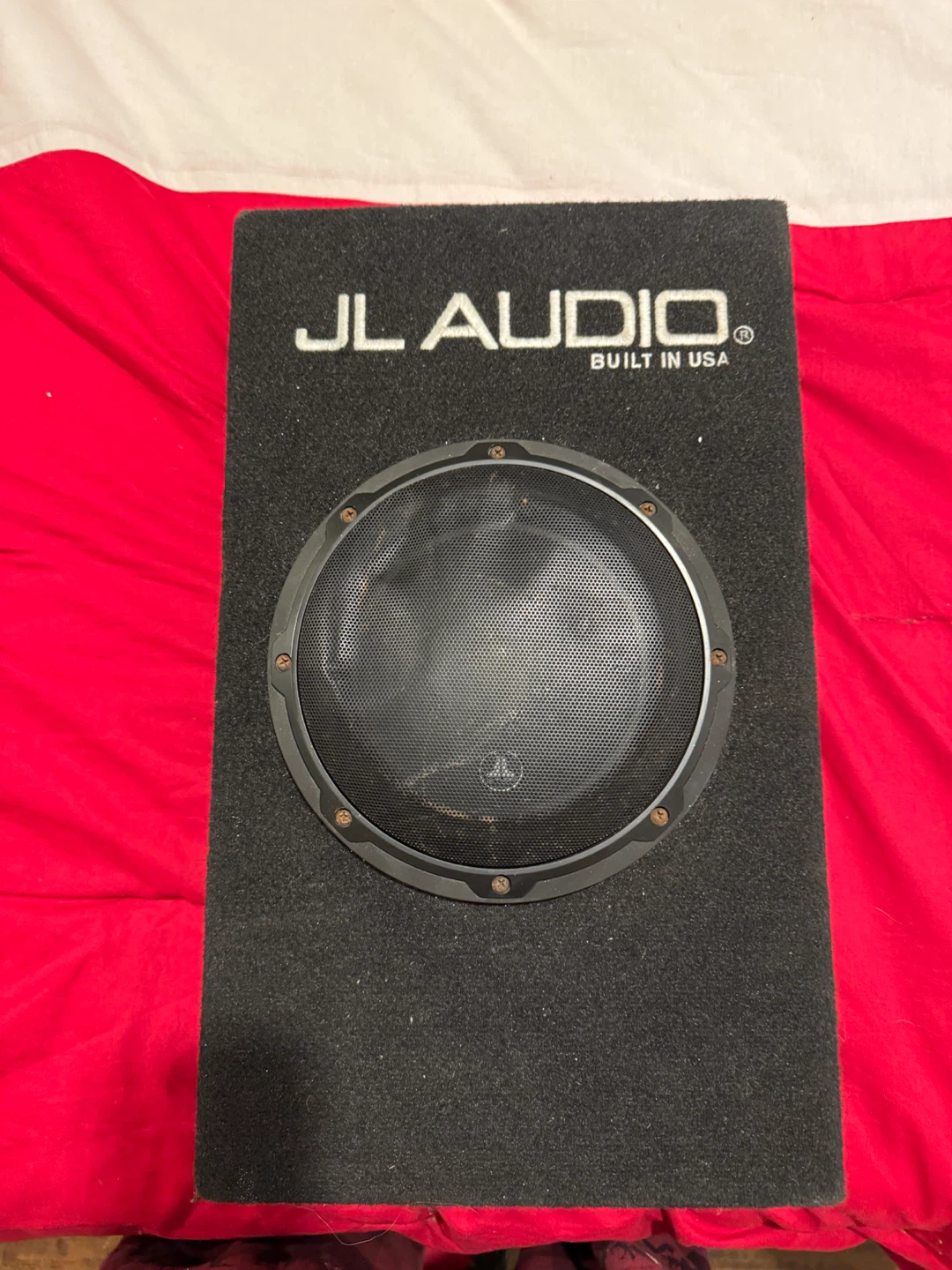 JL Audio Subwoofer Enclosure - photo 2