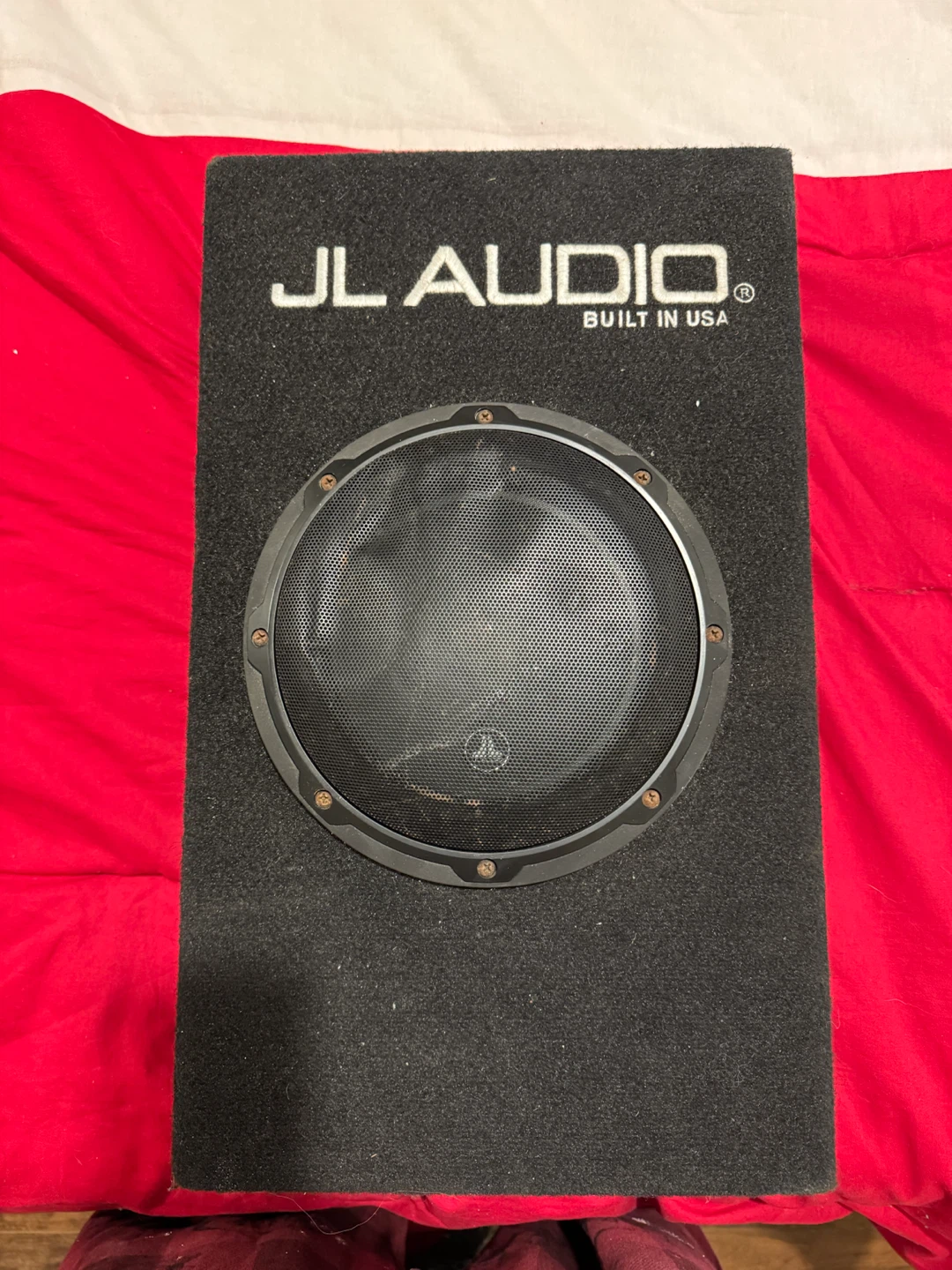 JL Audio Subwoofer Enclosure - photo 3