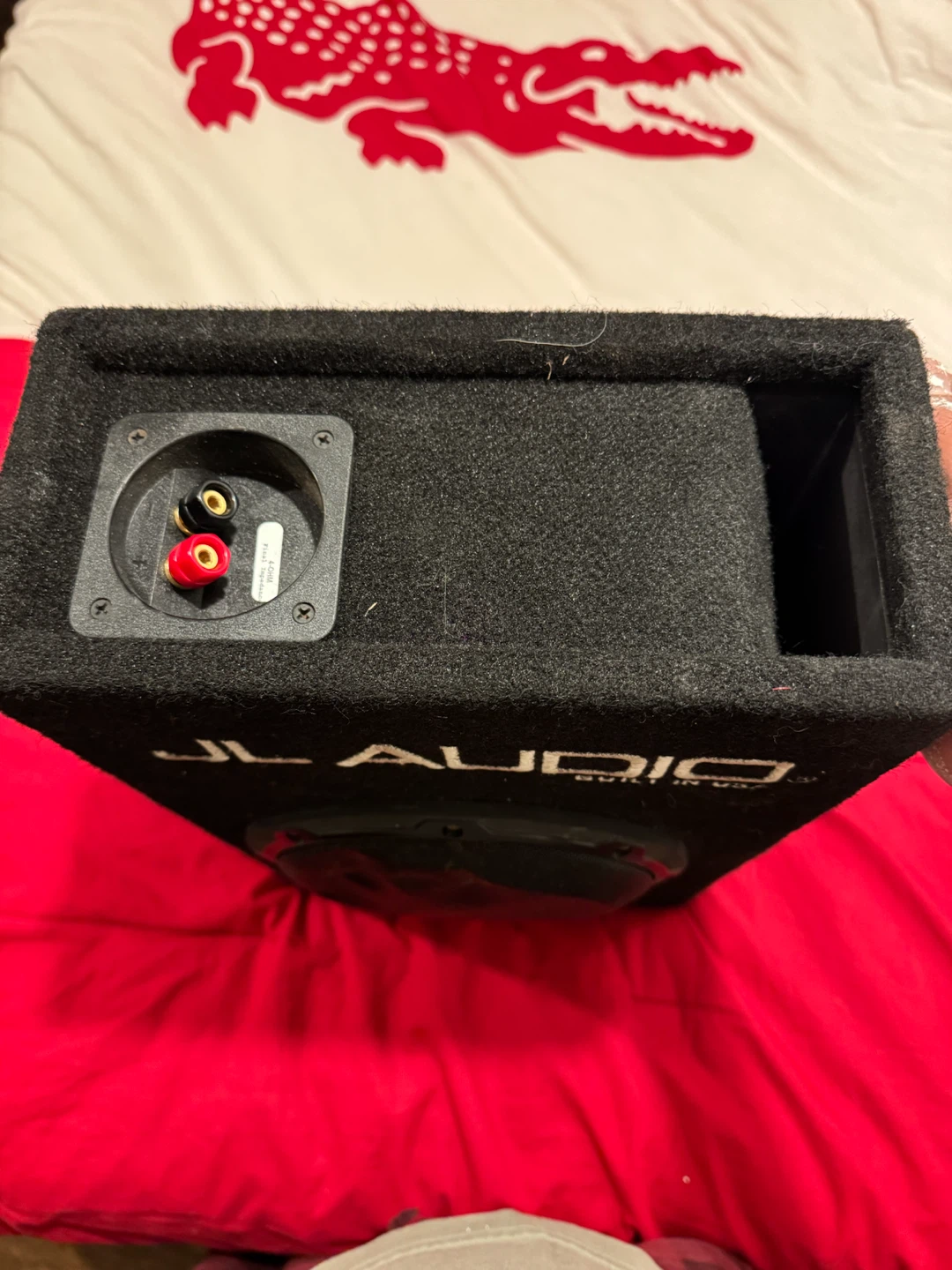 JL Audio Subwoofer Enclosure - photo 5