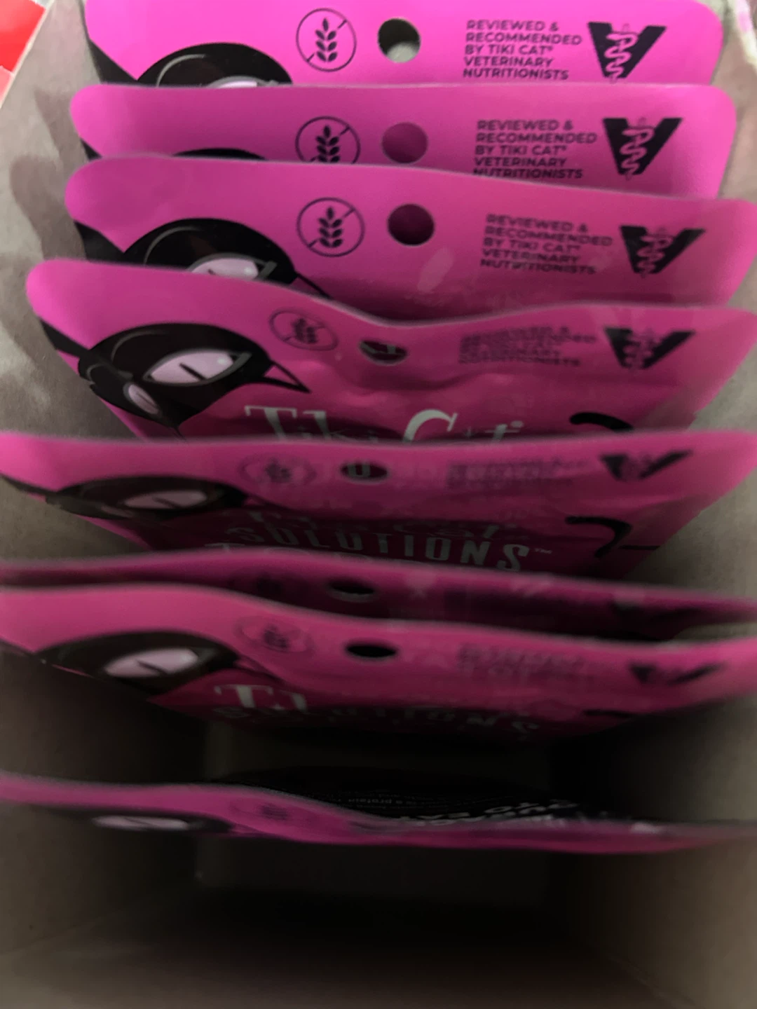 34$ Tiki Cat Solutions Topper Tuna Recipe - photo 2