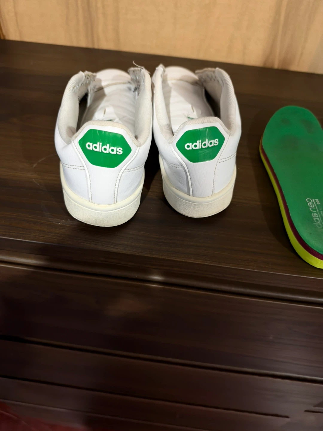 Adidas Neo White Sneakers - photo 4